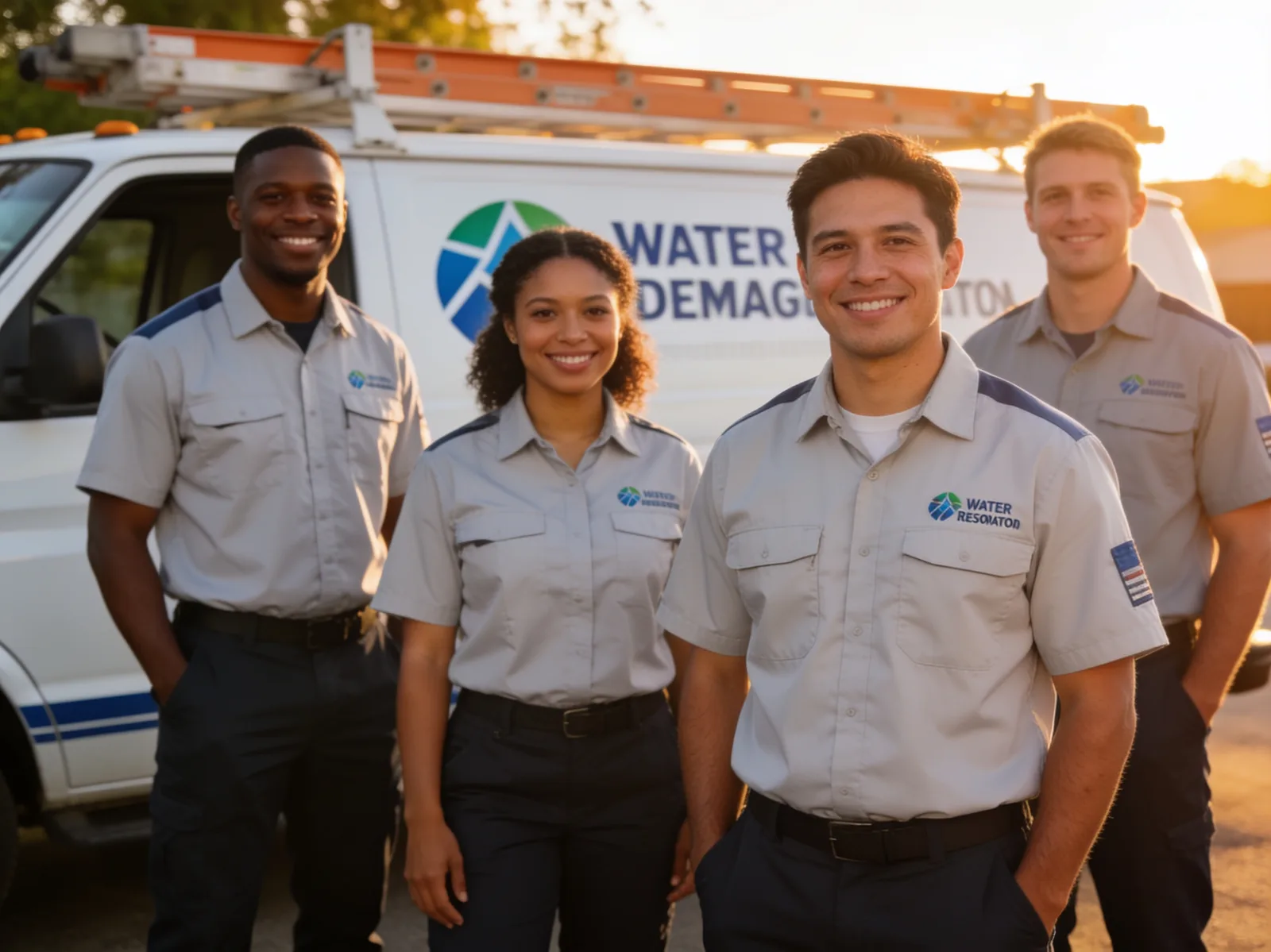 Water Damage Restoration company in Albany, OK